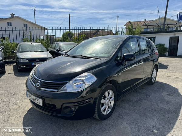 Nissan Tiida 1.5 dCi Tekna - 1