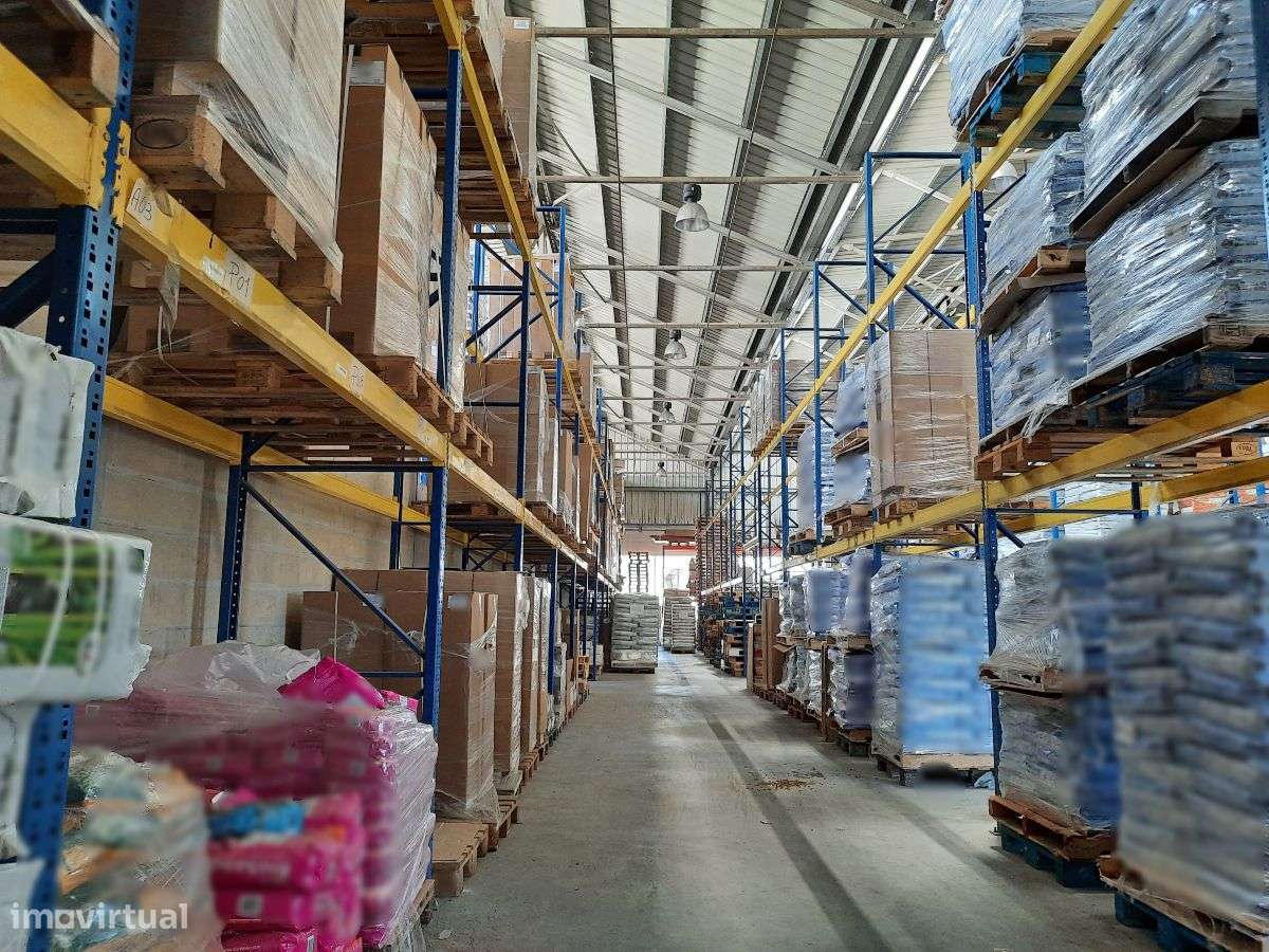 Armazém Palmela Venda | 4.431 m2 | Industrial e Serviços-6