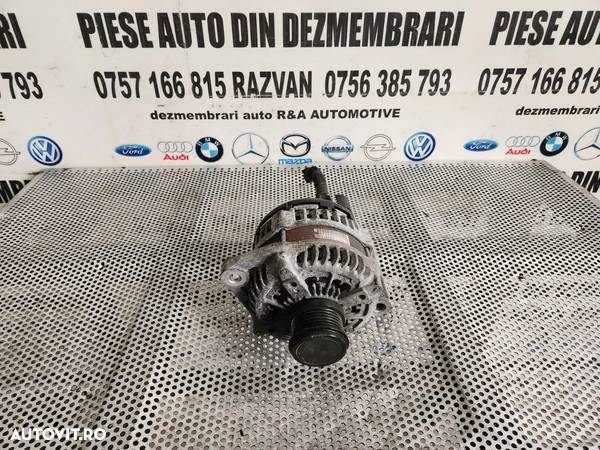 Alternator Alfa Romeo Stelvio Giulia 2.2 Diesel Dupa 2016 Cod 50536692 Testat Factura Si Garantie - Dezmembrari Arad - 1