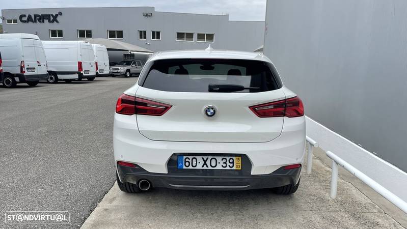 BMW X2 16 d sDrive Auto Pack M - 18