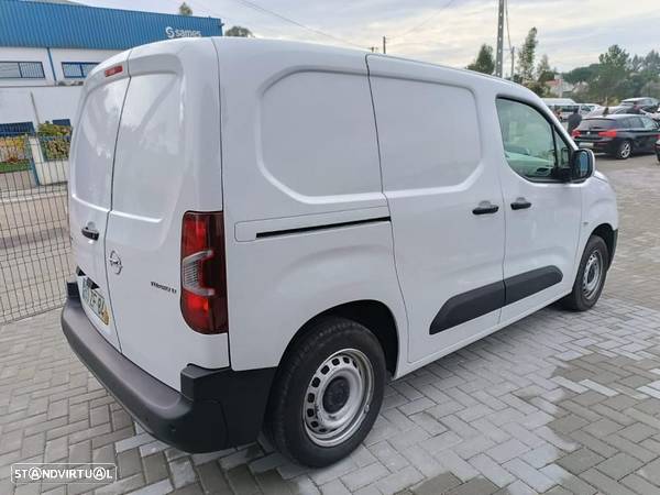 Opel Combo Turbo Diesel - 5