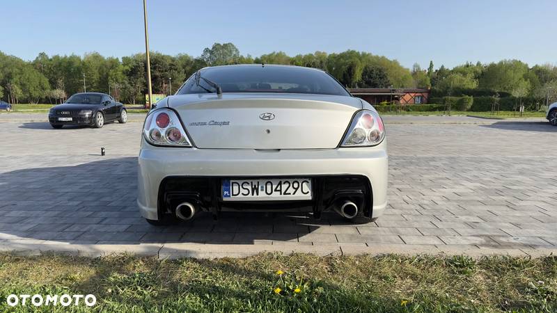 Hyundai Coupe 2.0 FX - 3