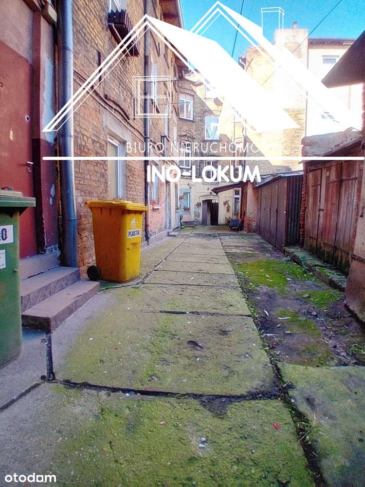 Kamienica w centrum Inowrocławia na sprzedaż- 20 m-10