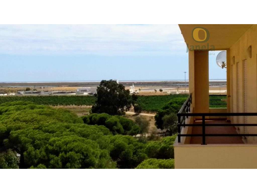 T2 com varanda, vista mar e garagem - Grande imagem: 2/11