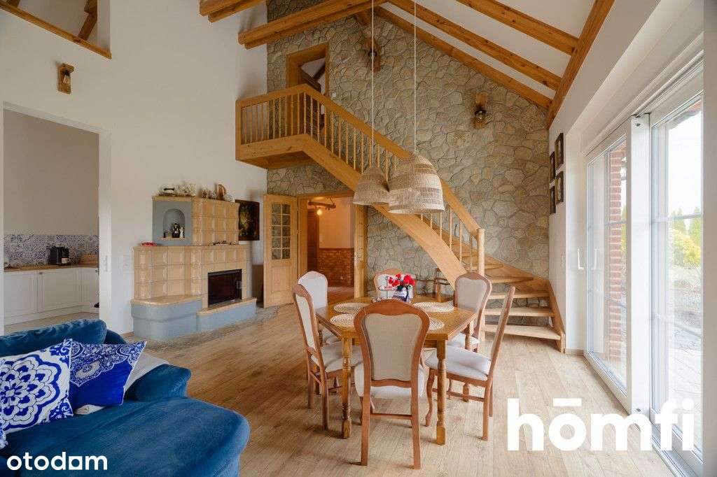 Nowoczesny dom jednorodzinny z terenem rolnym - Pełny obrazek: 4/20