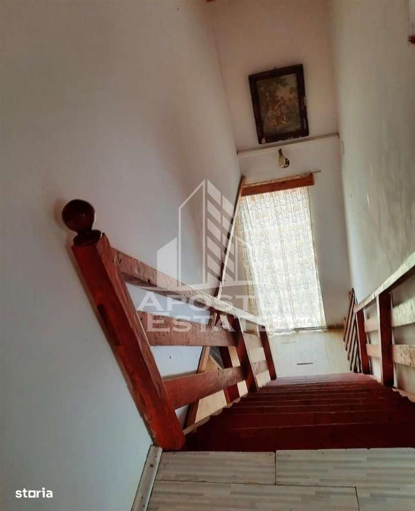 Casa cu 4 dormitoare, ideala pentru 10 muncitori, Ghiroda - Imagine principală: 5/8