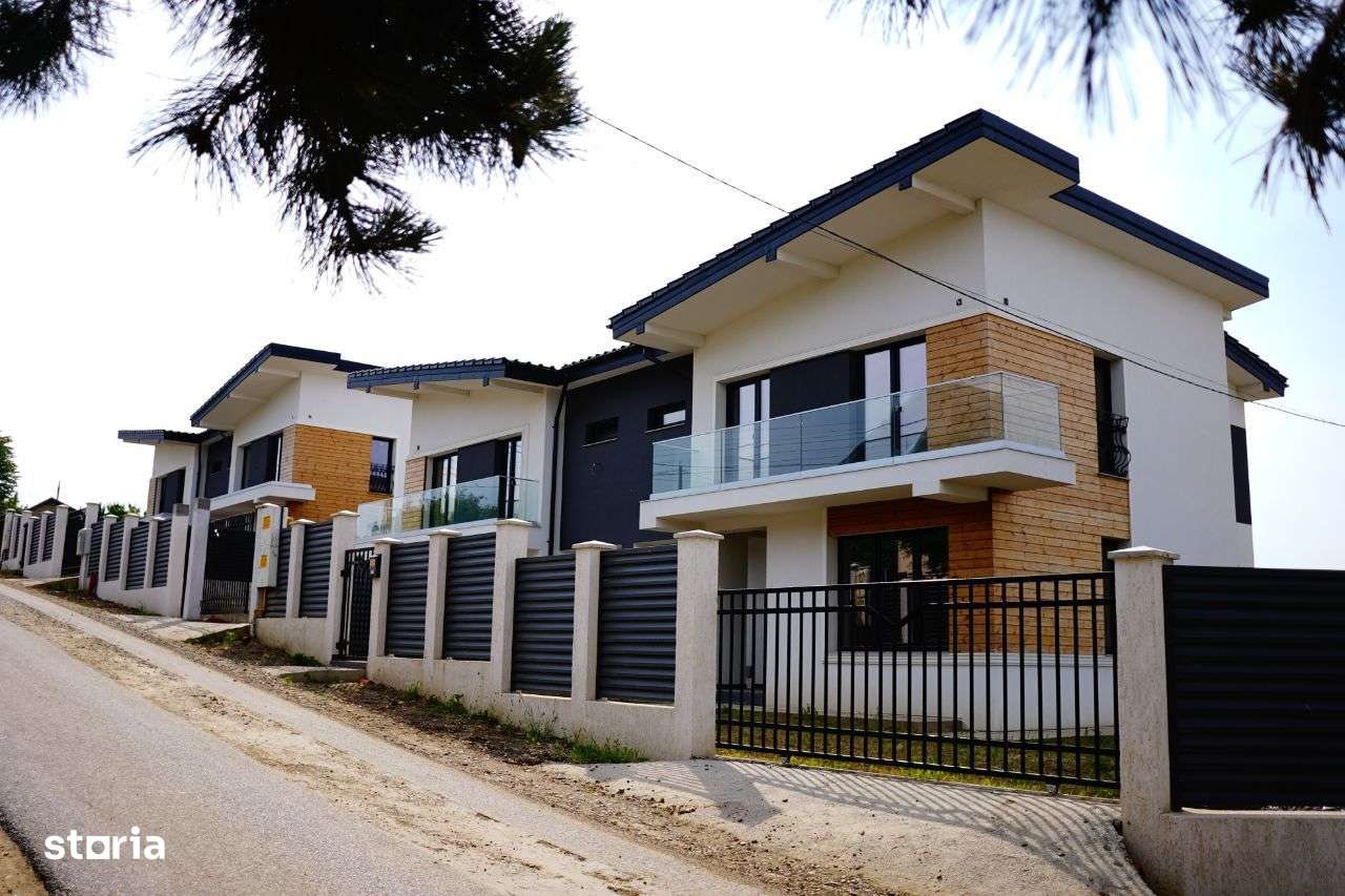 Casa Ultramoderna - Mega cartier de 43000 mp - Roca Villas - Imagine principală: 4/20