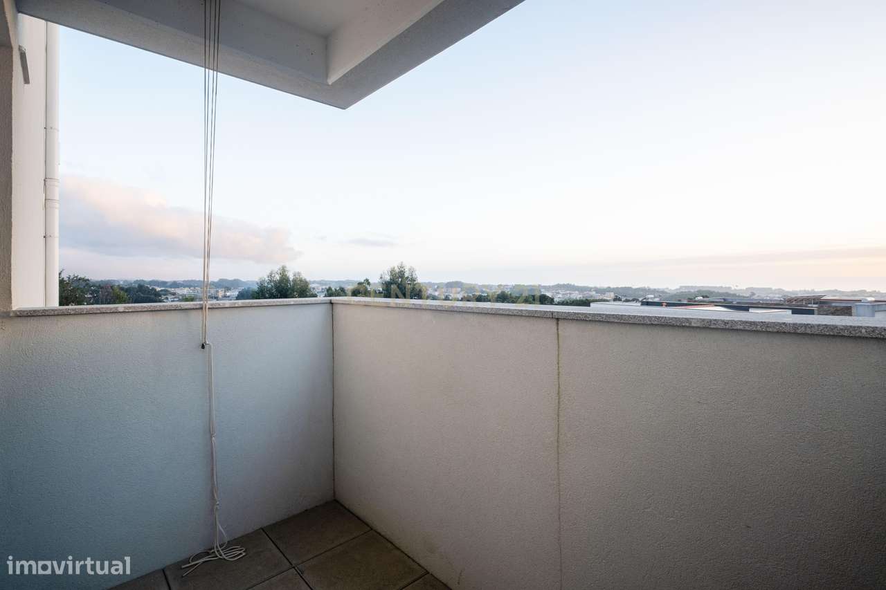 Apartamento T1+1 com Vista Mar Construção de 2024 | Madalena – Vila No-10