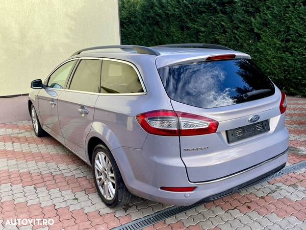 Ford Mondeo 2.0 Duratorq TDCi Powershift Titanium - 2