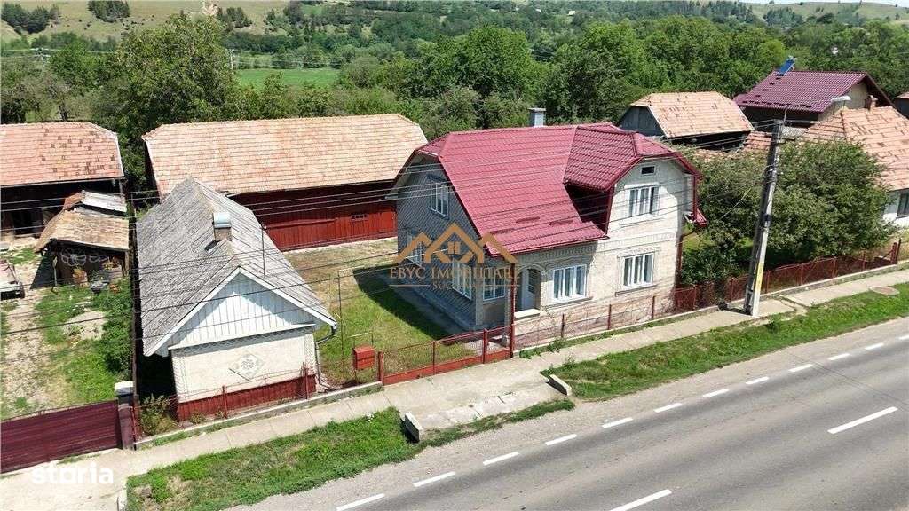De Vanzare | Casa | Capu Codrului | 1,2Ha-3