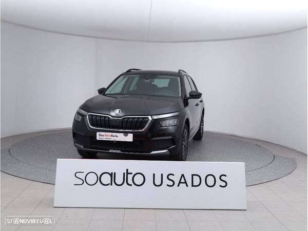 Skoda Kamiq 1.0 TSI Ambition DSG - 1