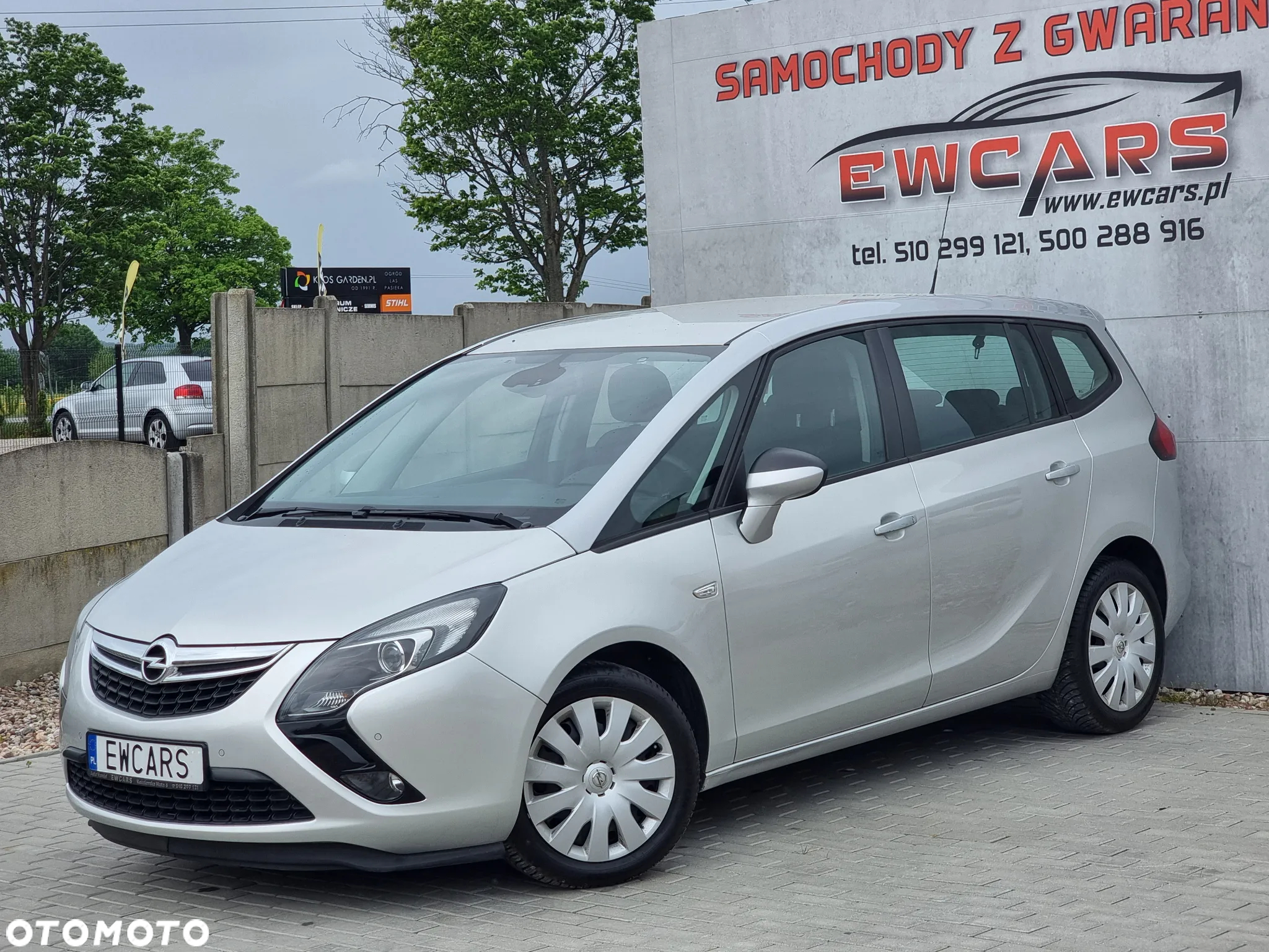 Opel Zafira Tourer 1.4 Turbo Automatik Edition - 12