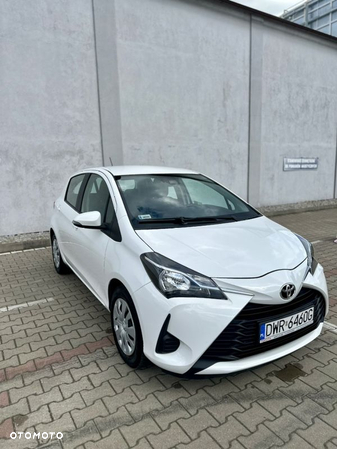 Toyota Yaris 1.0 Active - 3