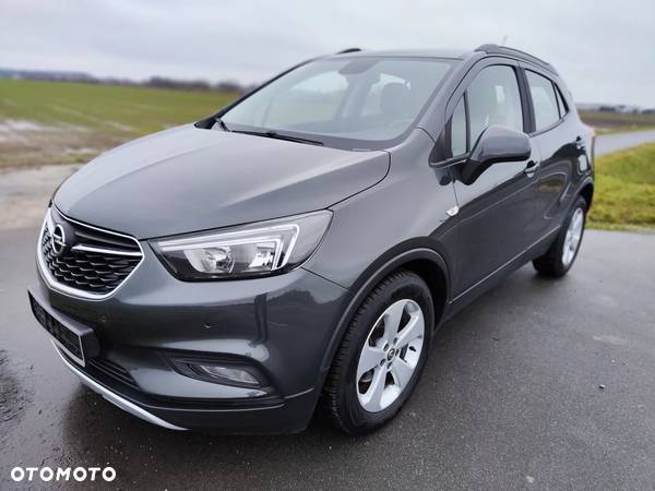 Opel Mokka 1.4 Turbo Automatik Edition - 1