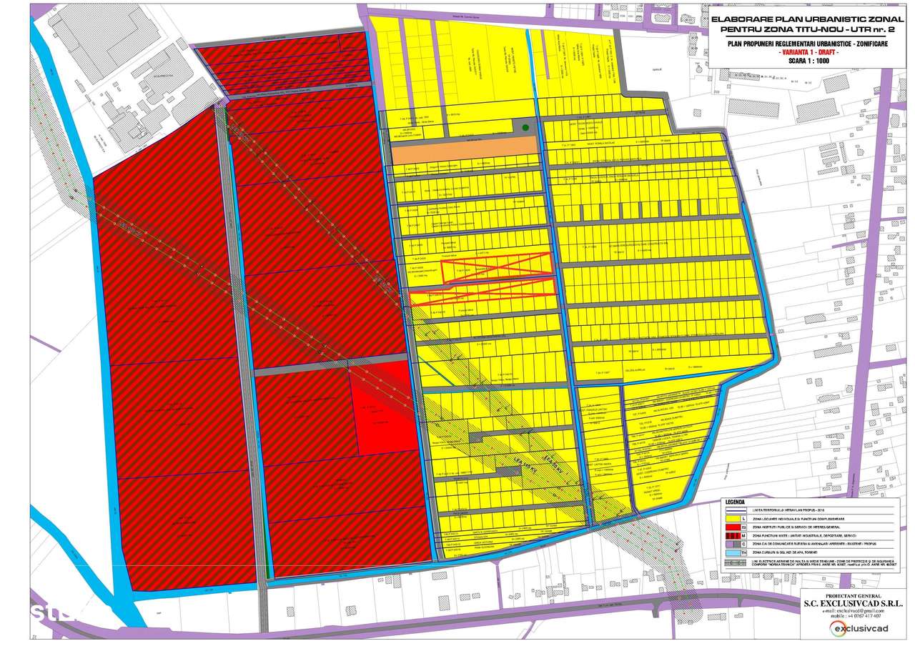 TITU NOU , PARTICULAR  , 2 TERENURI 10 000mp + 9000mp - Imagine principală: 1/2
