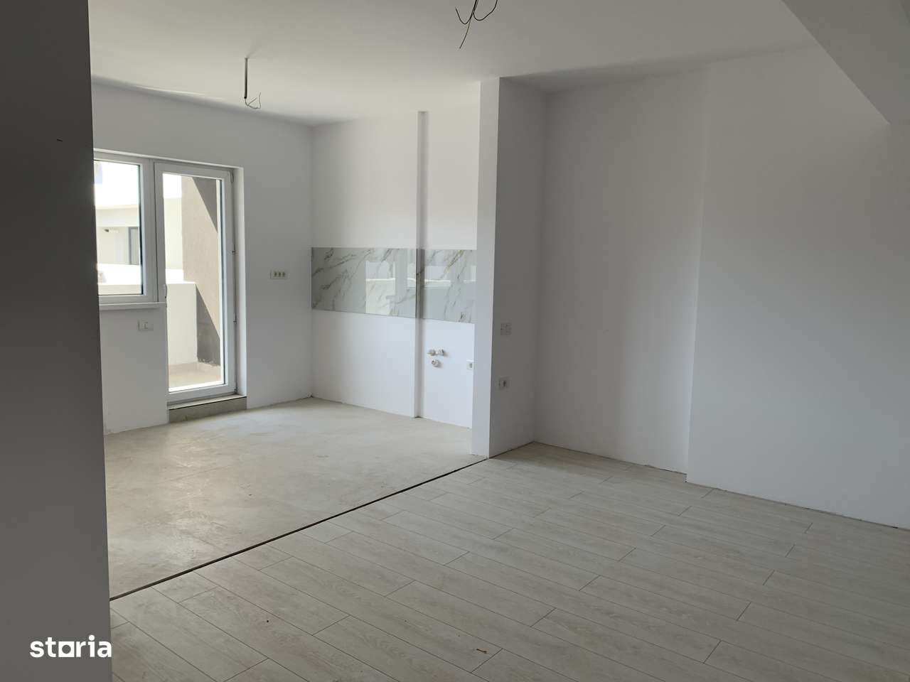 Apartament 3 camere spatios, bloc nou, metrou Berceni
