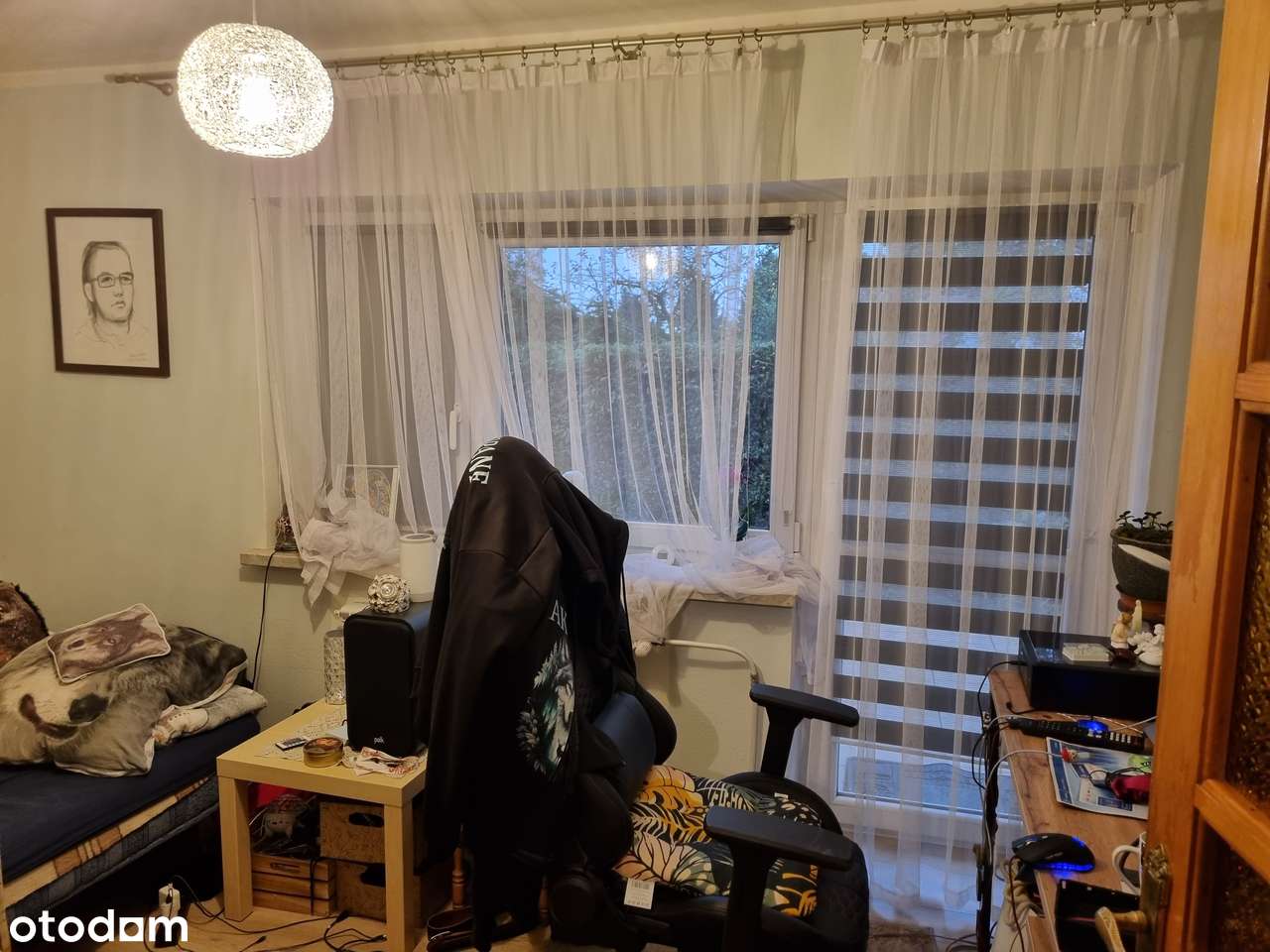 Dom z Widokiem na Babią Górę i Lasy-13