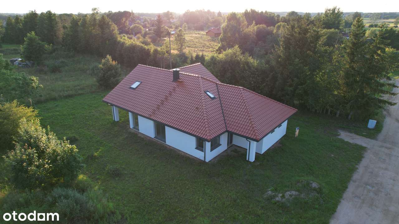 Dom wolnostojący o  powierzchni 195m2 w Butrynach-0