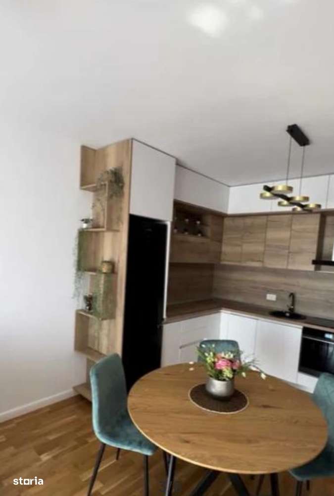 Apartament 2 camere mobilat | Parcare Luxuria  | Residence | Domenii-11