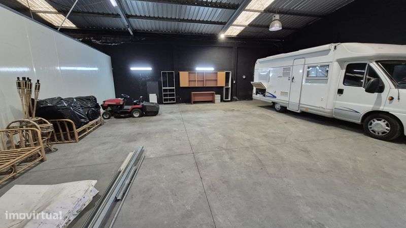 Arrendo armazém com 100m2 - Grande imagem: 4/4