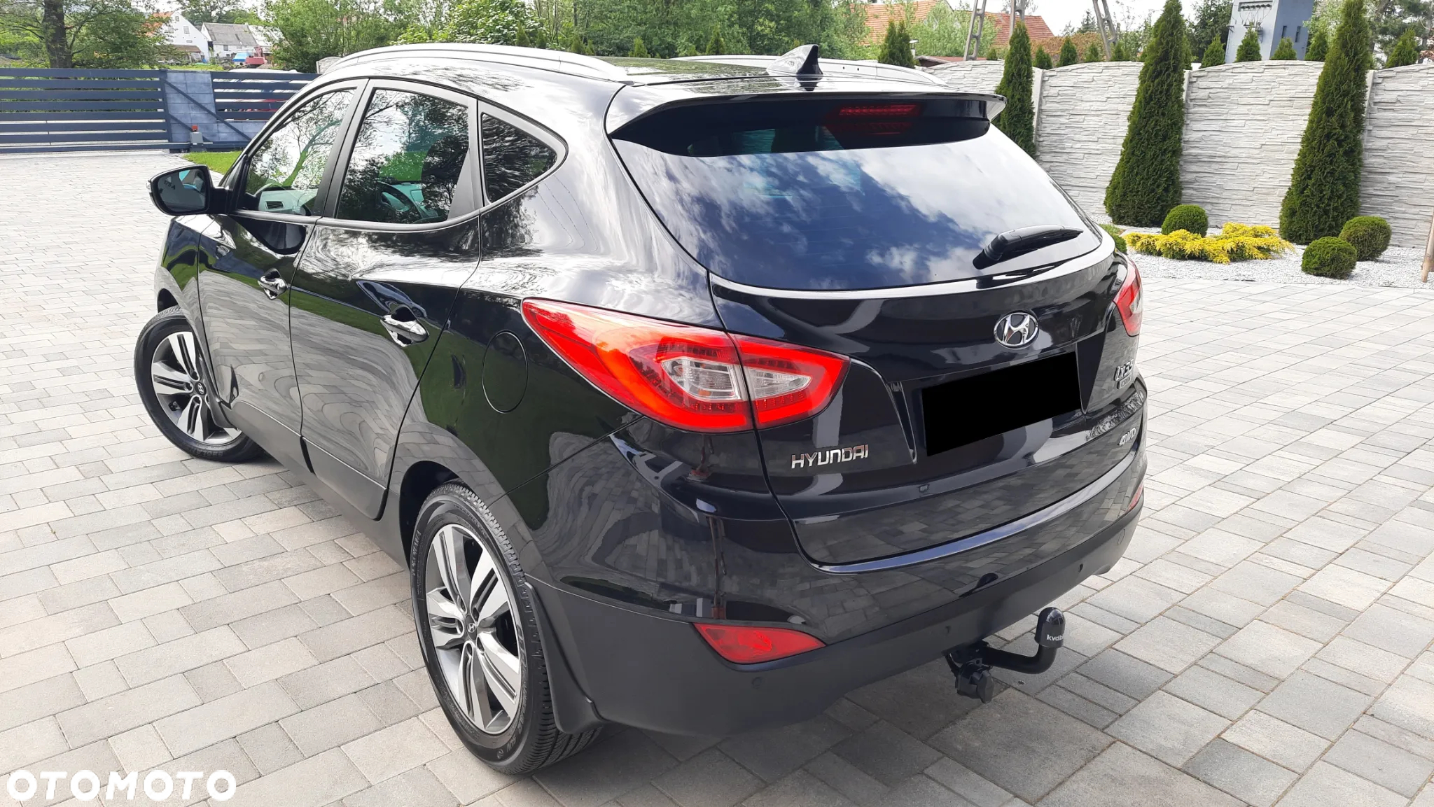 Hyundai ix35 2.0 CRDi Premium 4WD - 16