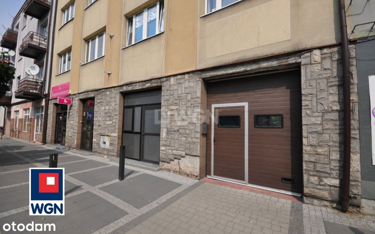 Lokal użytkowy, 502,11 m², Radomsko