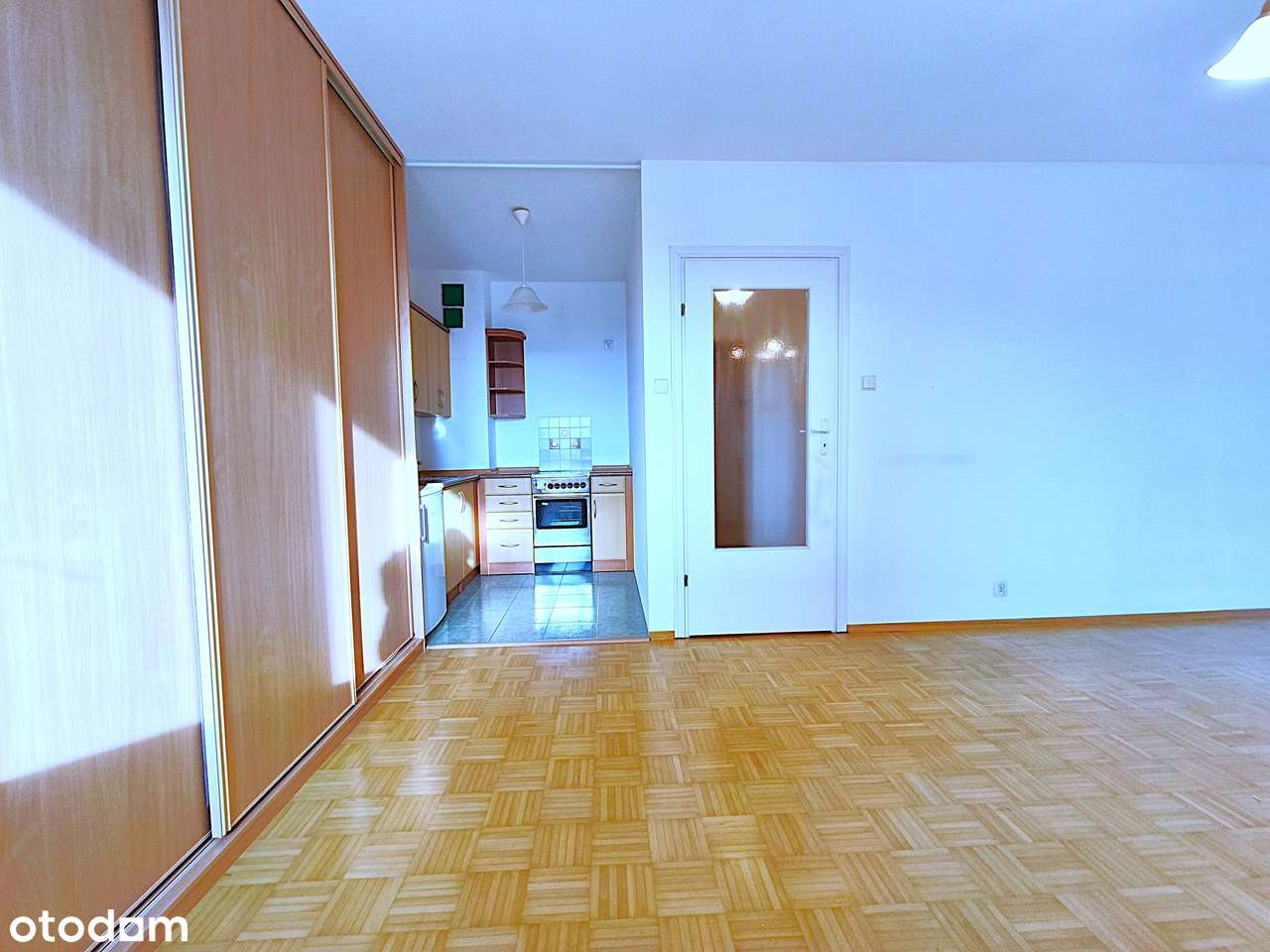 Kawalerka z możliwością 2 pokoju. Kupujący nie płaci prowizji - Pełny obrazek: 3/9