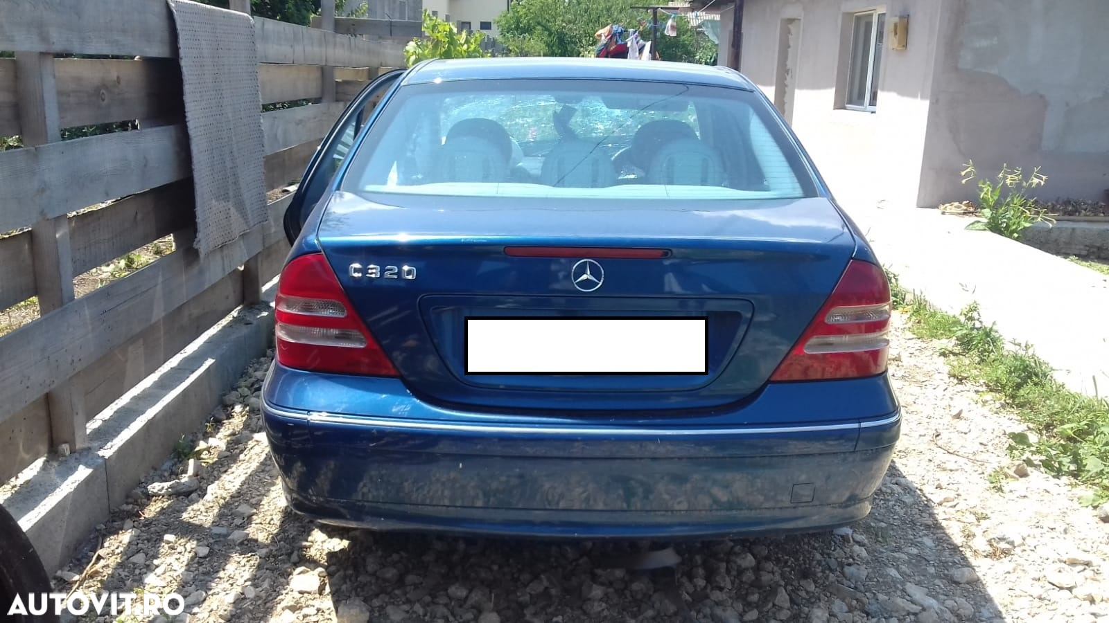 Dezmembrari  Mercedes-Benz C-CLASS (W203)  2000  > 2007 C 320 (203.06 - 2