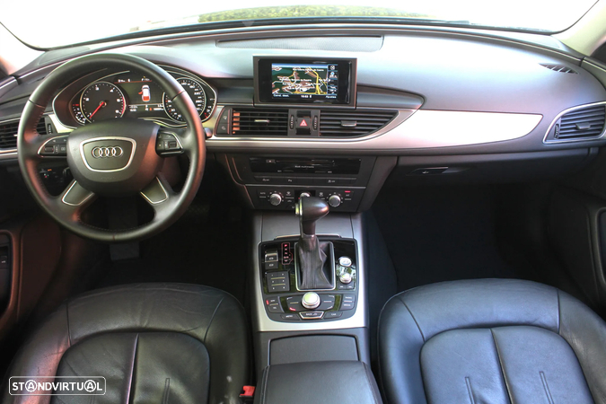 Audi A6 Avant 2.0 TDi Business Line S tronic - 33