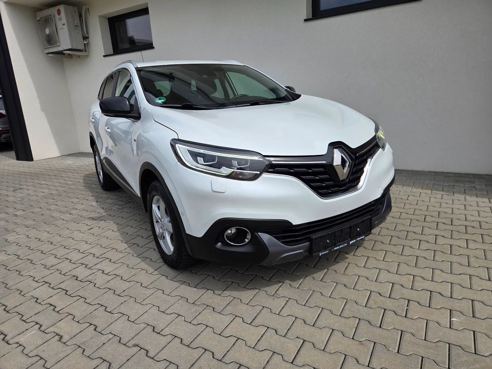 Renault Kadjar 2018