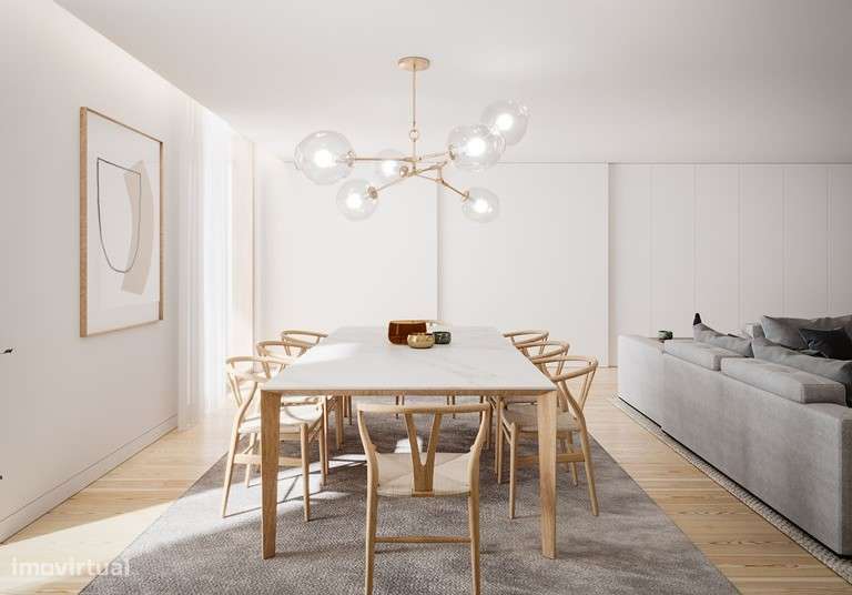 VIGOROSA GREENTECH – Três Apartamentos Exclusivos nas Antas, Porto - Grande imagem: 5/5