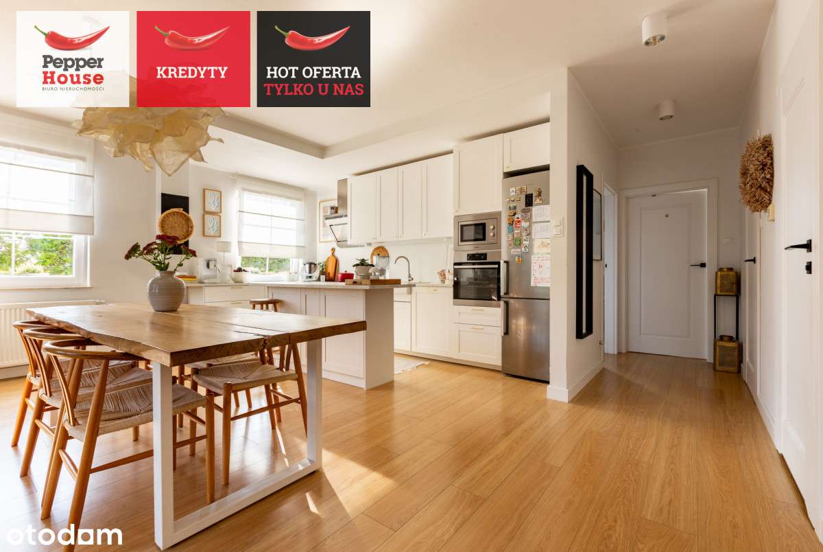 Stylowe mieszkanie z własnym ogrodem - Pełny obrazek: 5/18