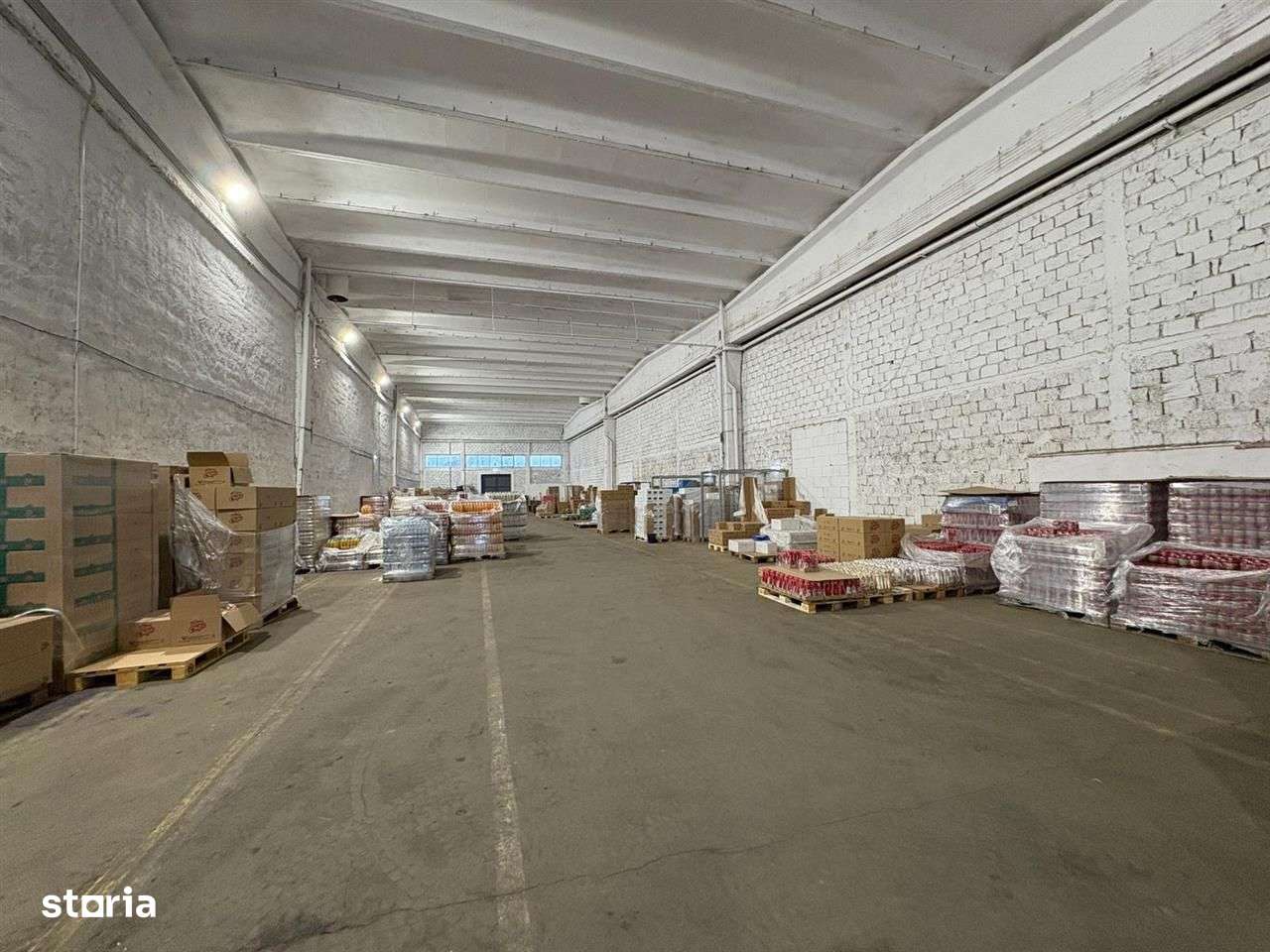 Hala de inchiriat in Sibiu - 400 mpu - acces TIR - Turnisor - Imagine principală: 5/6