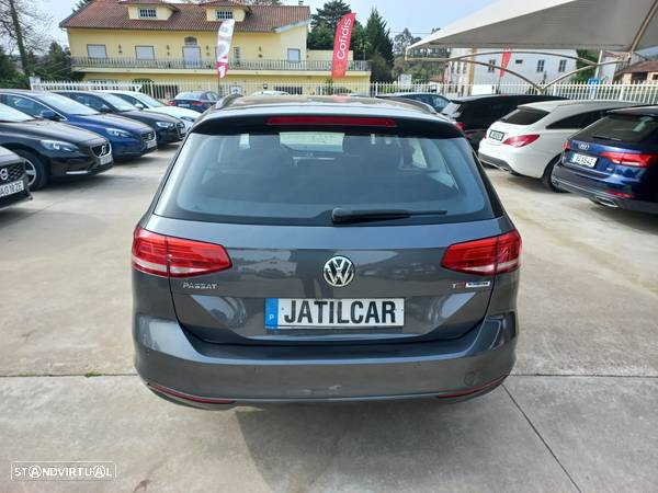 VW Passat Variant 1.6 TDI Trendline - 10