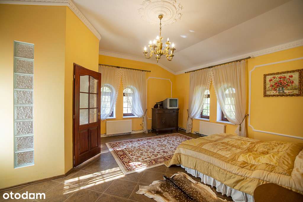 Rezydencja Dwór Dziwle-11