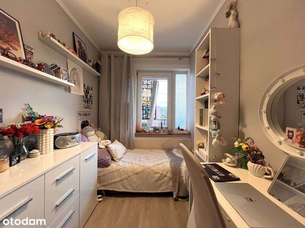 Mieszkanie w Centrum Miasta ul. Rejtana - 3 pokoje - Pełny obrazek: 5/9