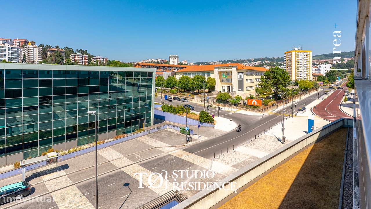 Imóvel Exclusivo | T0 Studio Residence-15