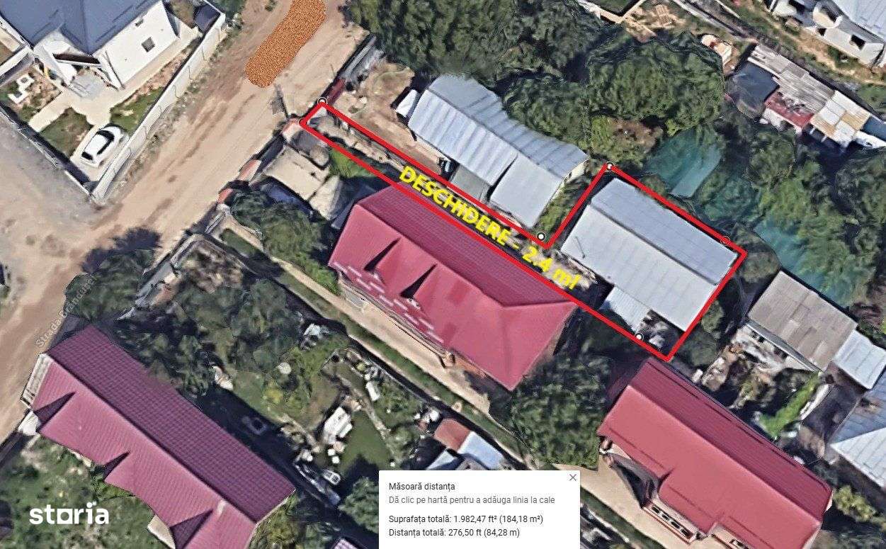 Pantelimon - Casa P - 63 mp + Teren 180 mp, Ilfov-1