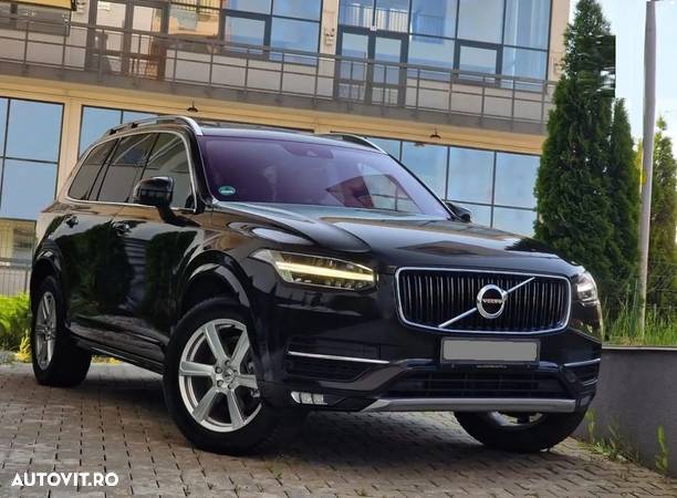 Volvo XC 90 D5 AWD Geartronic Momentum - 39