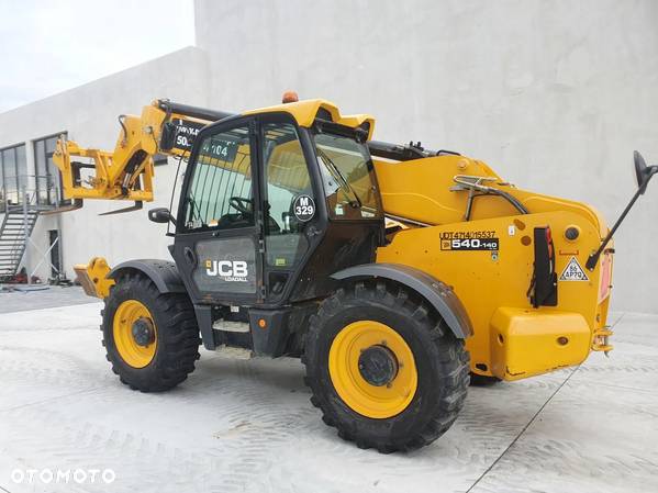 JCB 540-140   M329 - 11