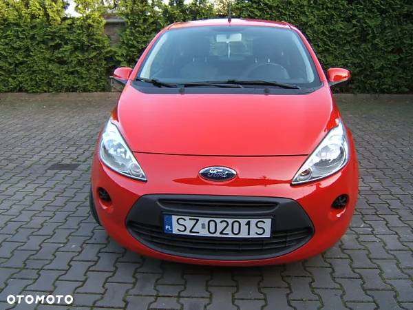 Ford KA - 13