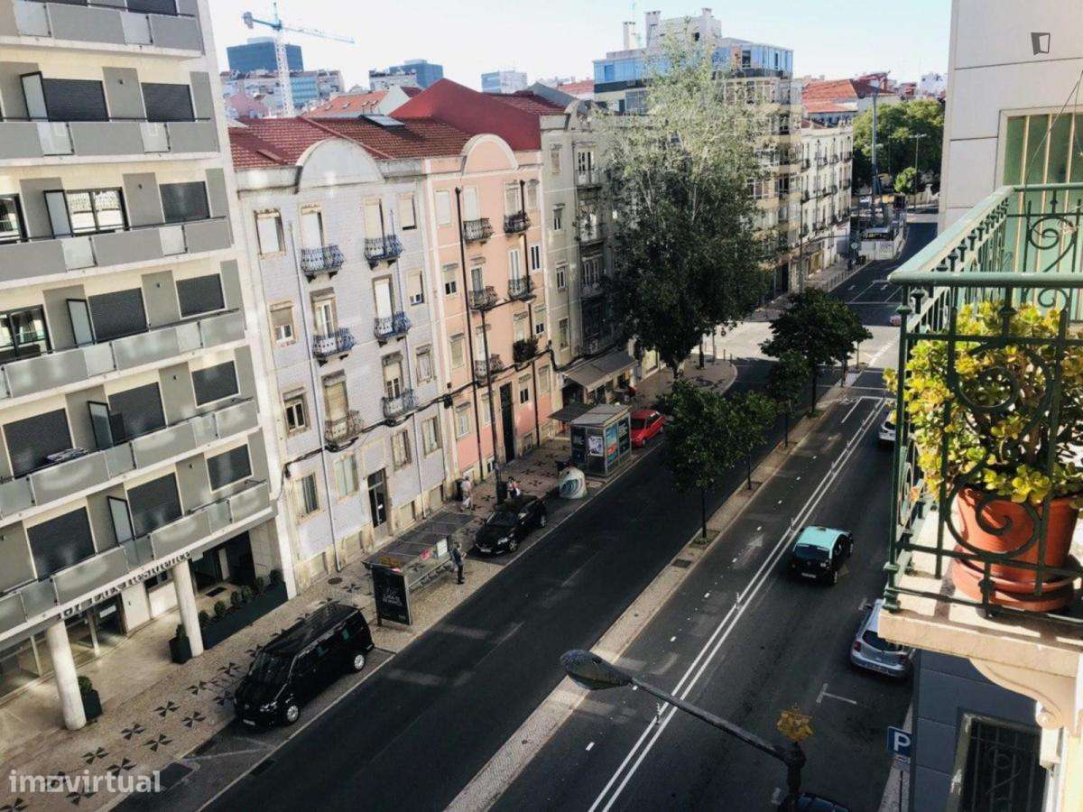 Quarto - localizado em Arroios Lisbon - Grande imagem: 4/9