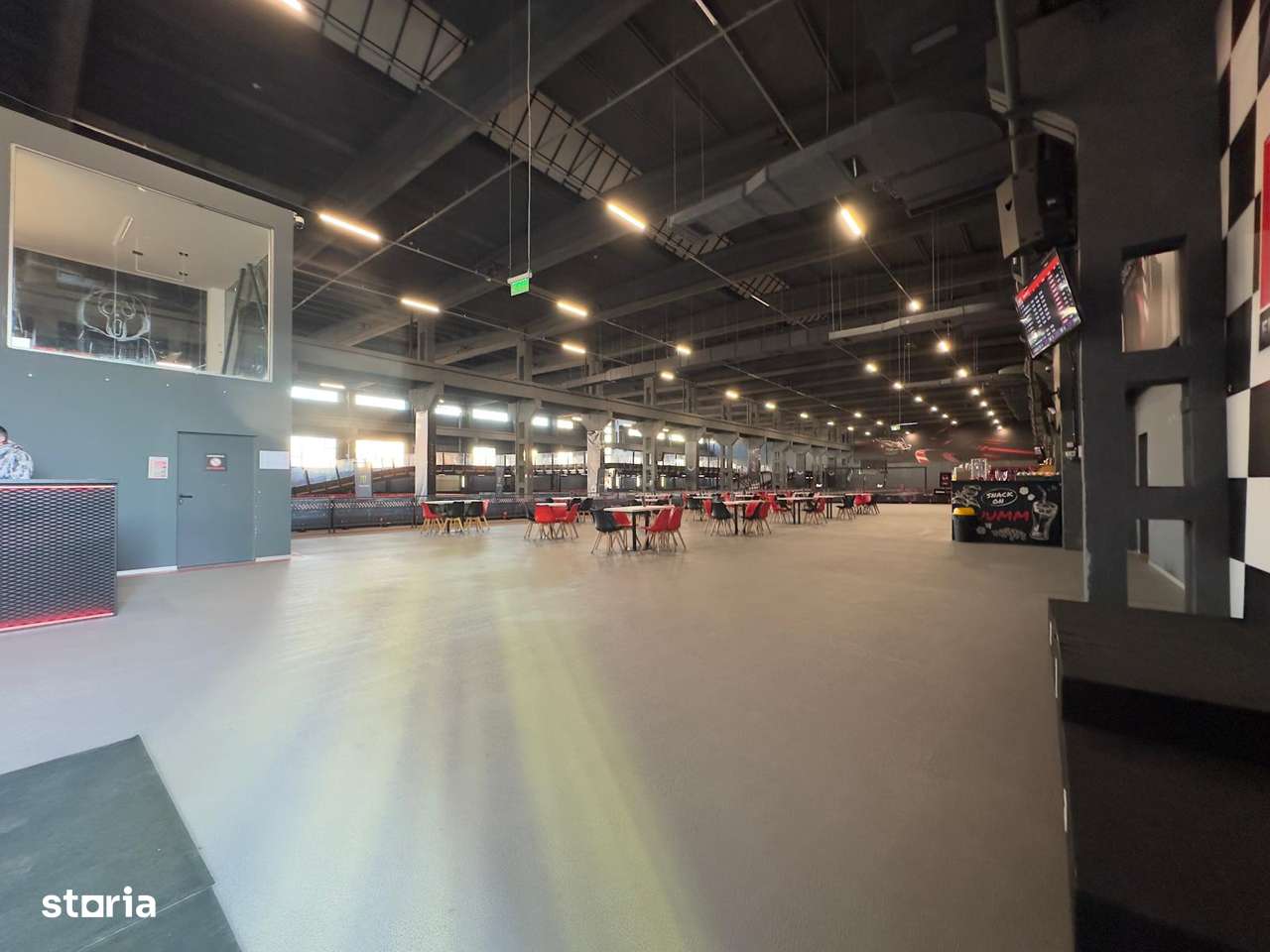 Spatiu 4200mp, zona Carrefour Felicia - Imagine principală: 2/10