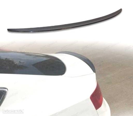 AILERON LIP PARA AUDI A5 SPORTBACK 07-16 CARBONO - 1