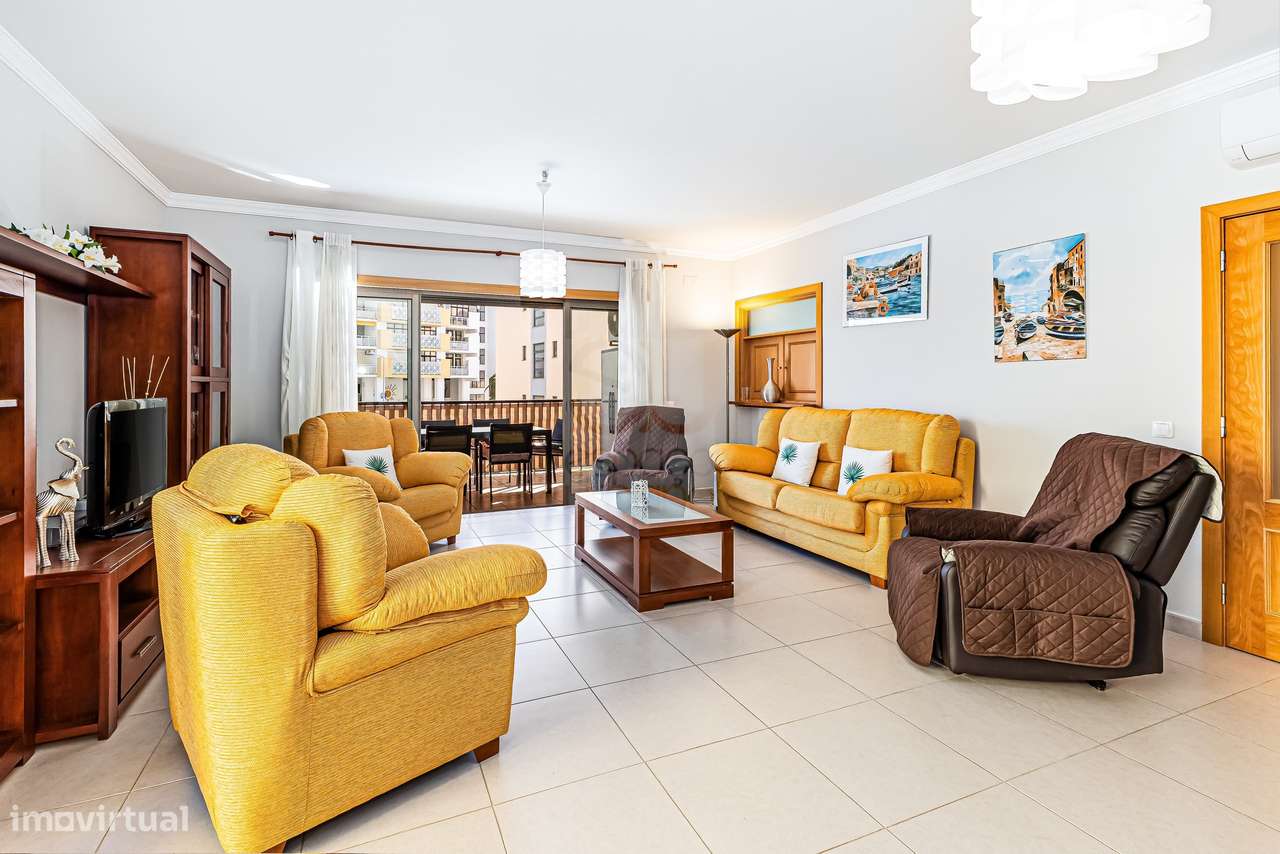 A. Pêra - Luxo - Apartamento T2 C/ Garag. + Piscina - Grande imagem: 5/26