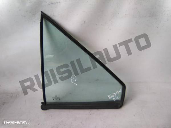 Vidro Fixo Porta Frente Direito  Vw Polo Variant - 1