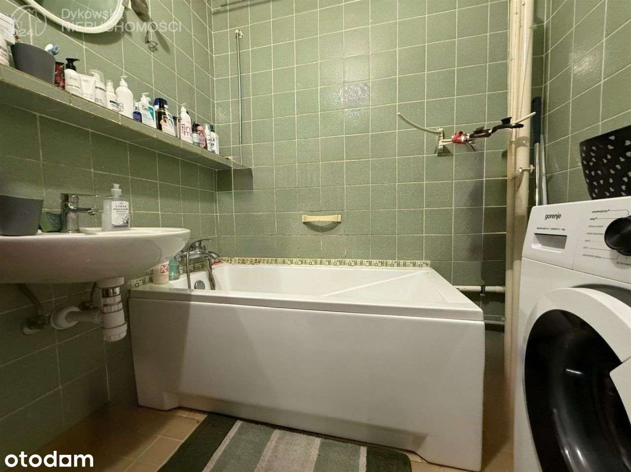 Mieszkanie 3 pok Lębork ul.Czołgistów, balkon-10