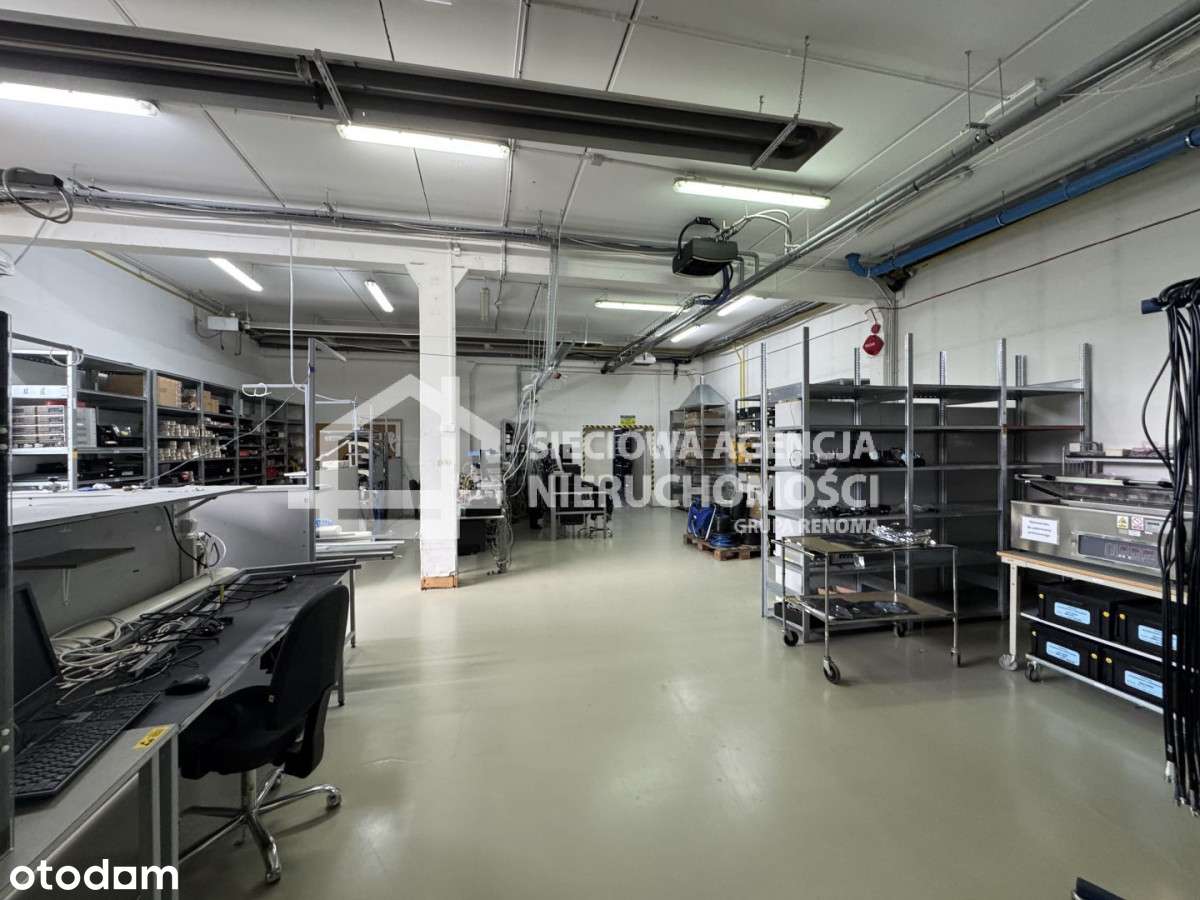 Magazyn na wynajem Gdańsk Trakt Św.Wojciecha - Pełny obrazek: 1/4