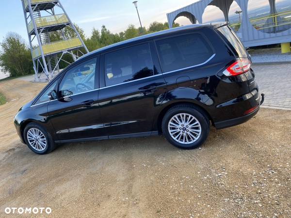 Ford Galaxy 2.0 TDCi Titanium PowerShift - 7