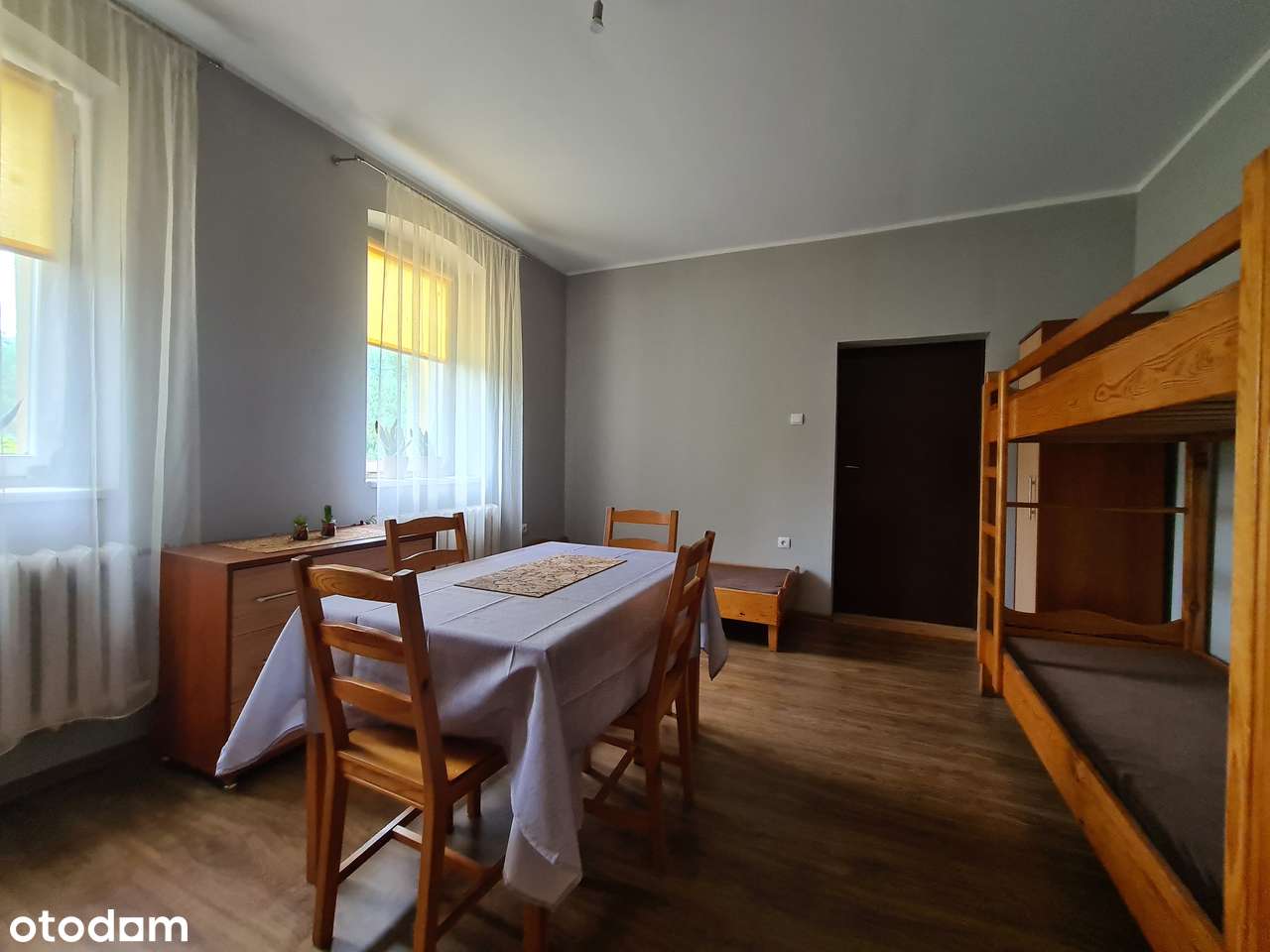 Dom z prywatnym lasem / Agroturystyka/ Fotowoltaika-15